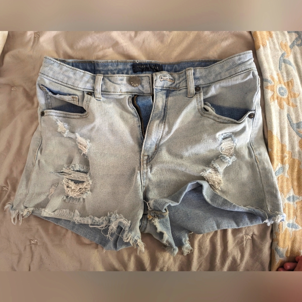 Aeropostale stretchy shorts